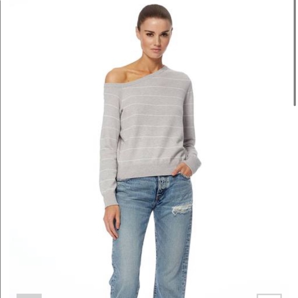 NWT 360 Cashmere Diane Sweater Size XS